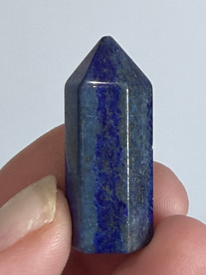 3cm Lapis Lazuli Mini Point