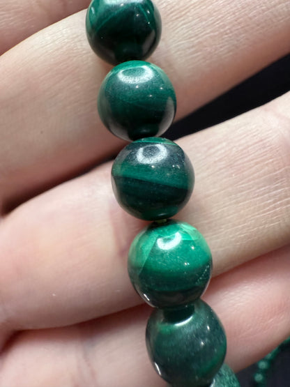 Malachite Bracelet 8mm