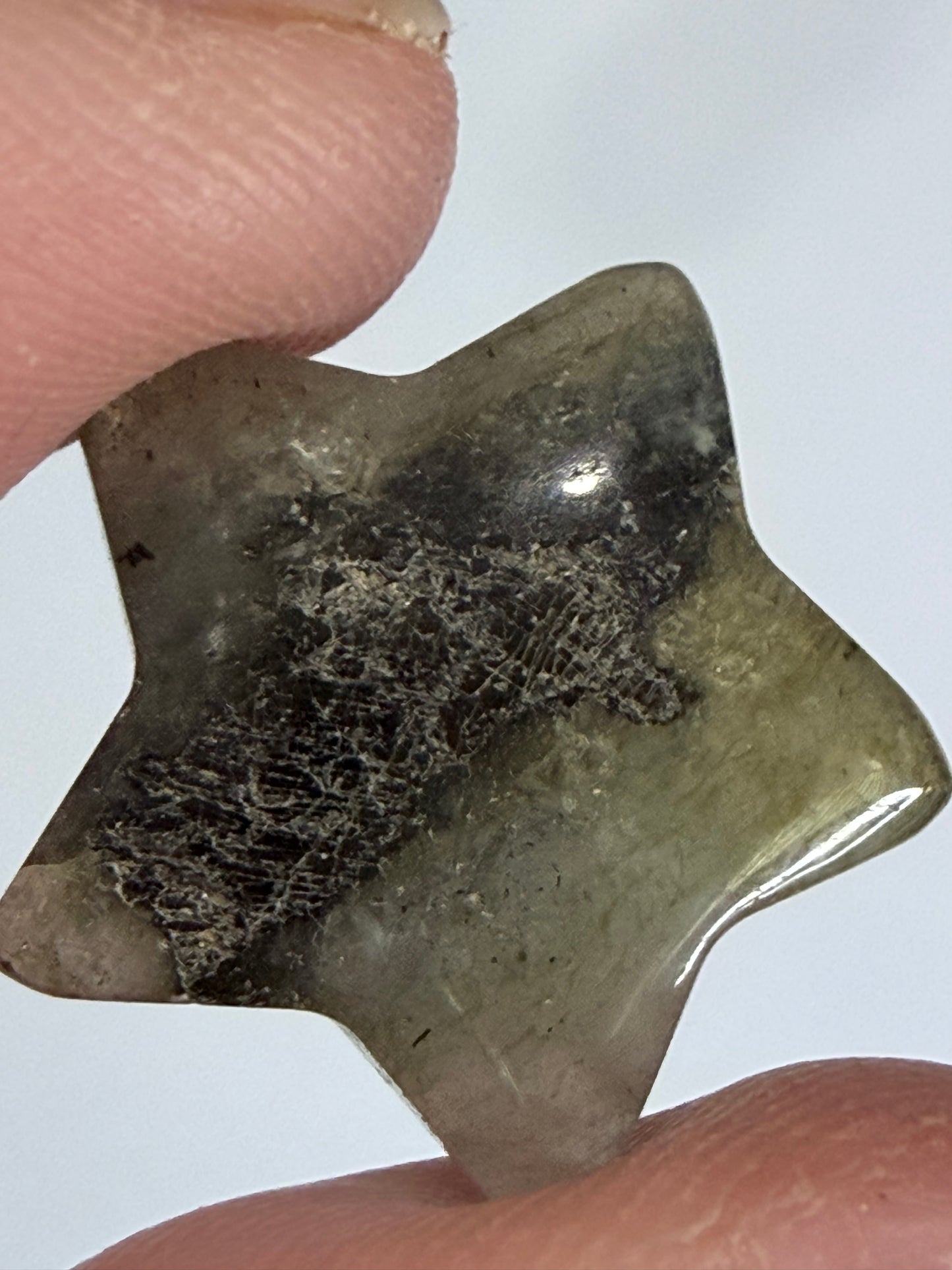 Pick Your Own Mini Crystal Star