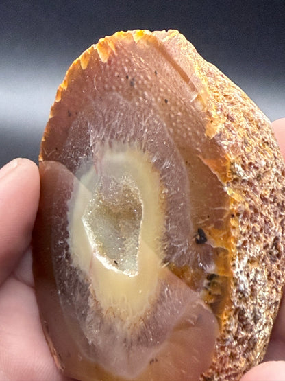 Agate Geode