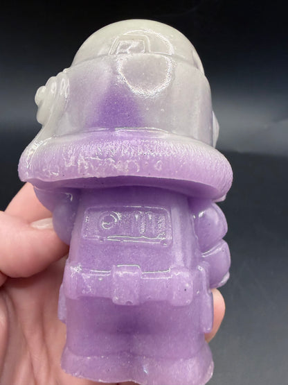 Luminous Stormtrooper Figurine – 10 cm