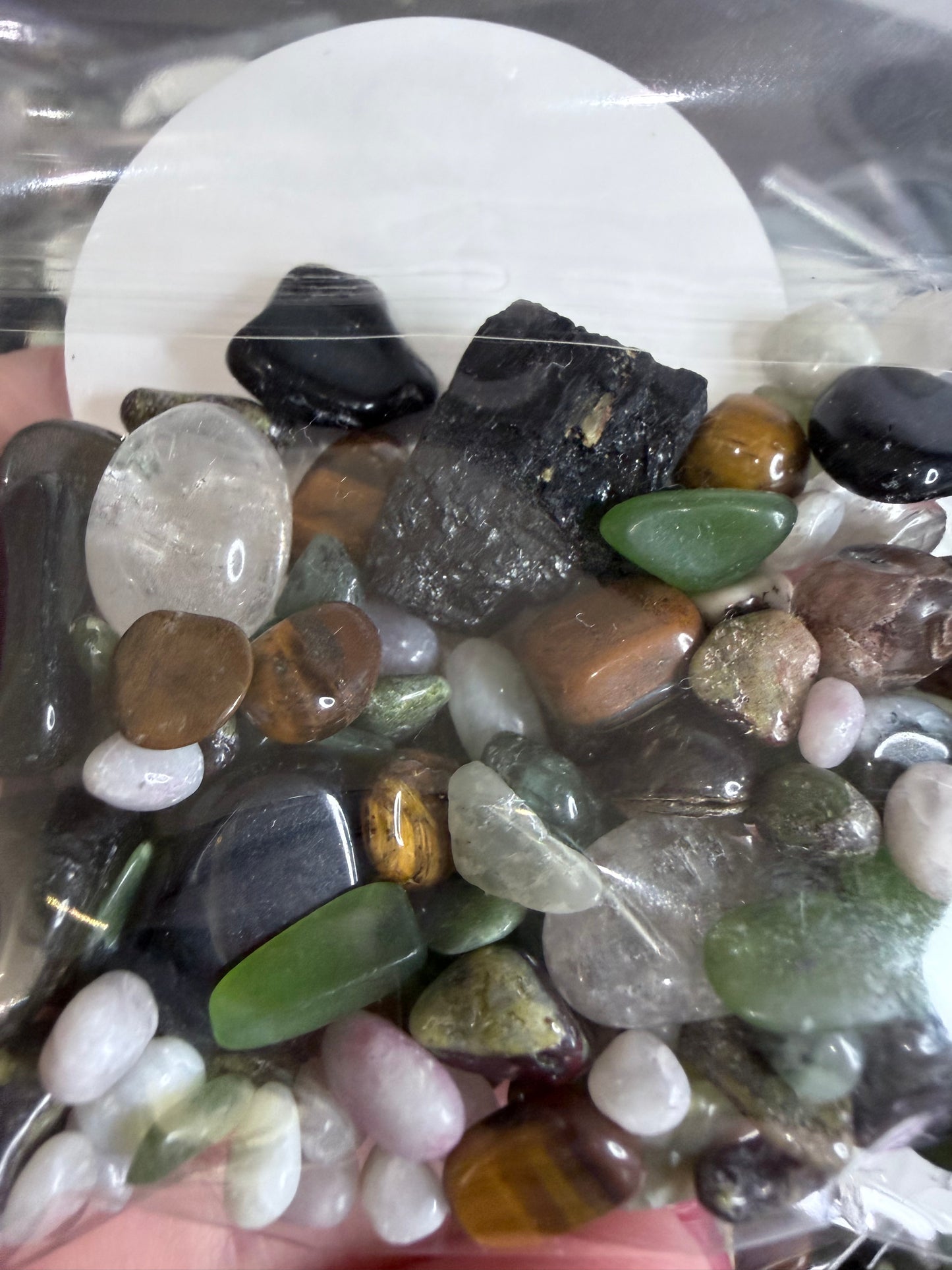 Protection Crystal Chip Mix – 50g