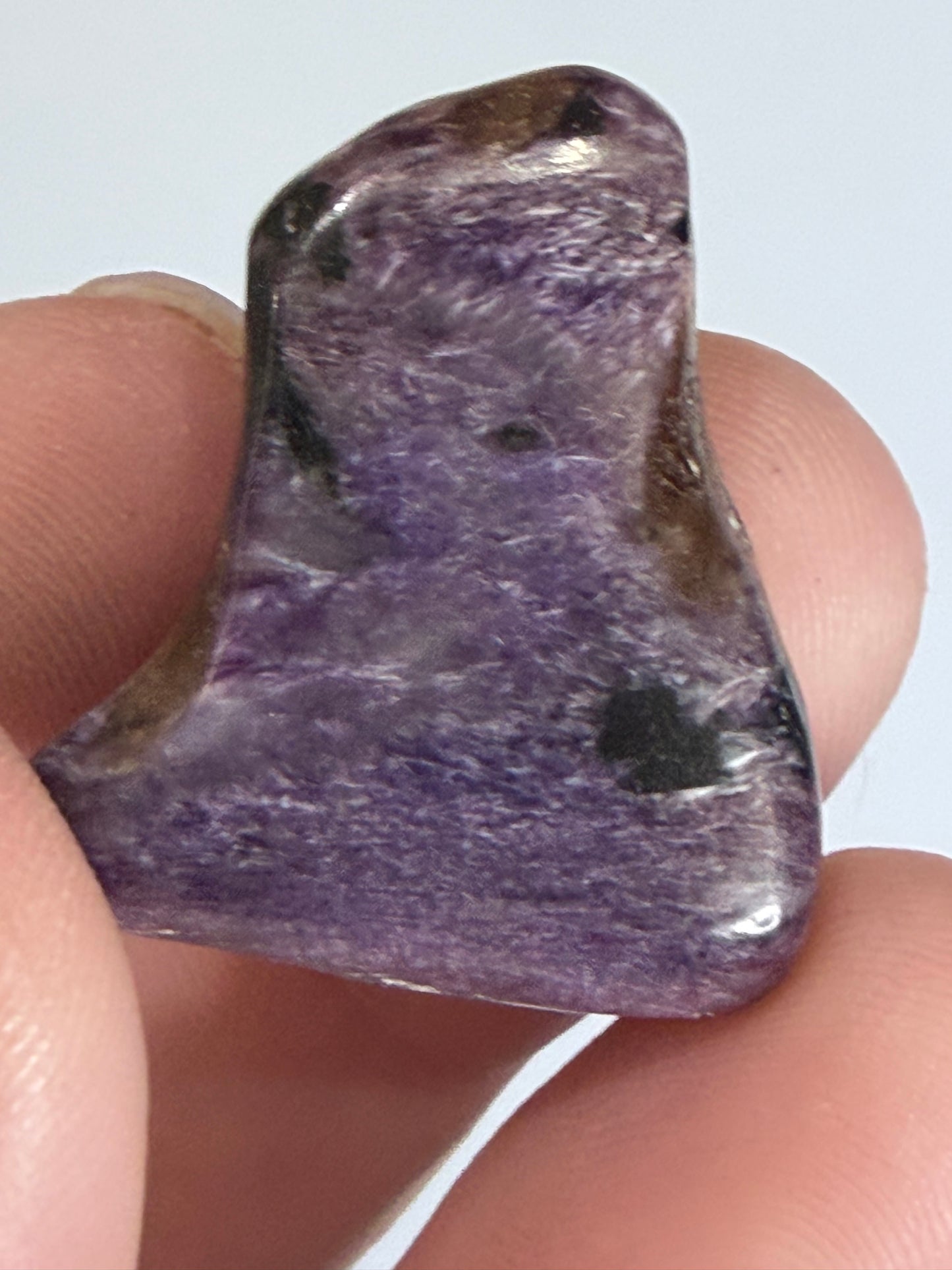Rare Charoite Mini Tumbles