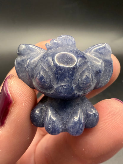 Stitch Crystal Carvings Collection