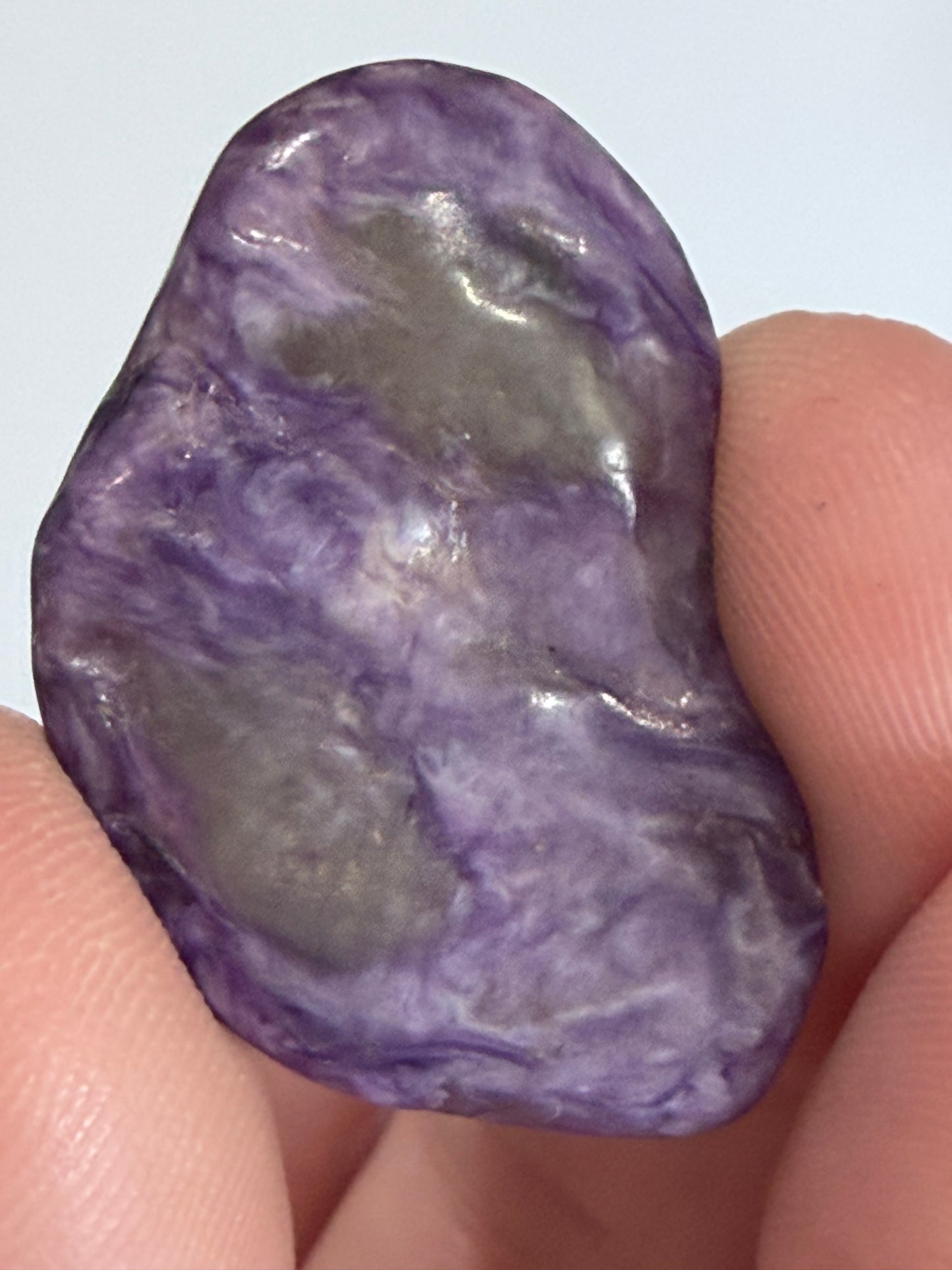 Rare Charoite Mini Tumbles