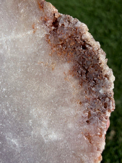 Pink Amethyst Freeform 128g