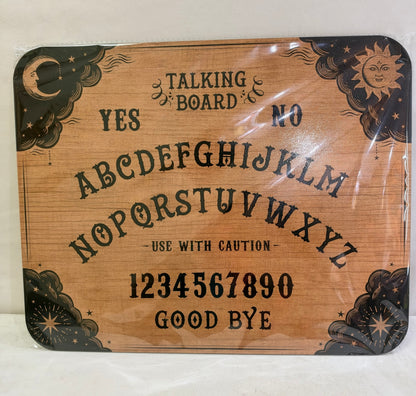 Classic Ouija Board / Spirit Talking Board with Planchette – 39cm