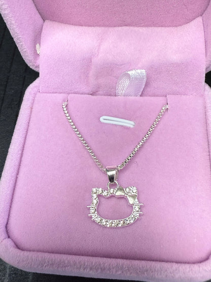Hello Kitty Necklace