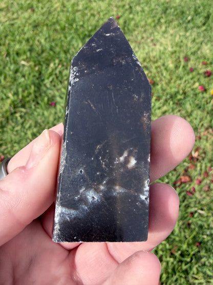 Sphalerite Druzy Tower 7.1cm