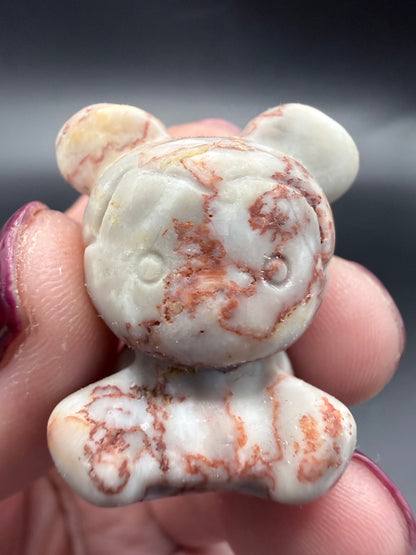 Crystal Mickey Mouse Carvings Collection