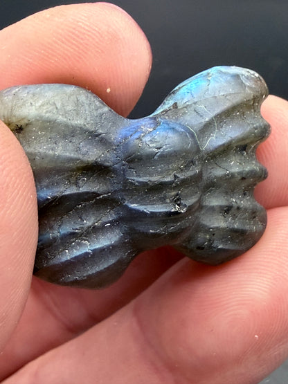 Crystal Butterfly Carvings – Transformation & Light Energy