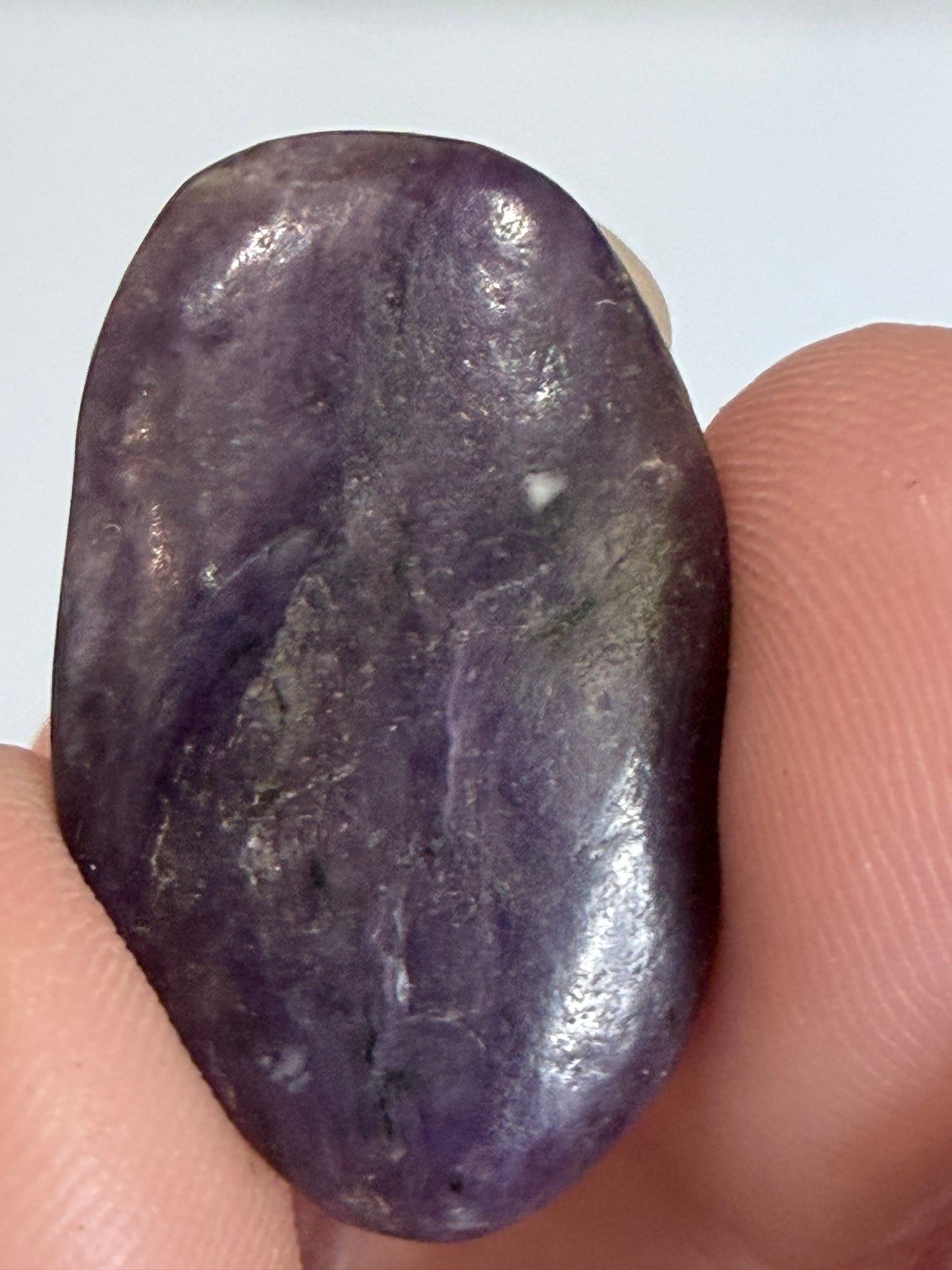 Rare Charoite Mini Tumbles