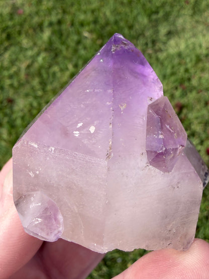 Madagascar Included Amethyst Quartz Cluster – 89g