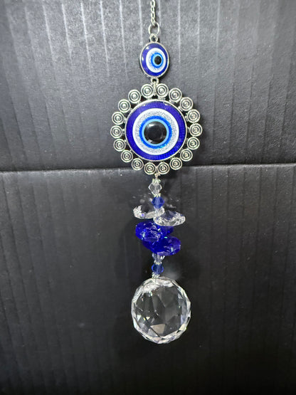 Evil eye SunCatcher