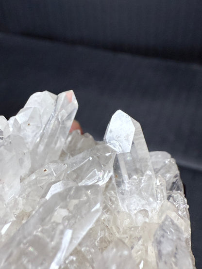 Clear Quartz Cluster Baby