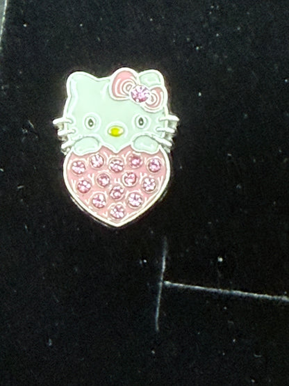 Hello Kitty Earrings