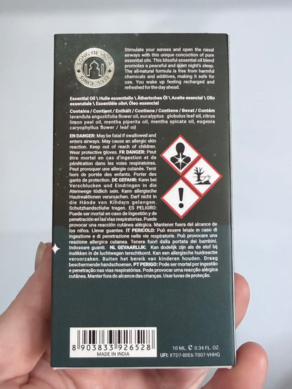 Snorefree Essential Oil Blend – 10ml