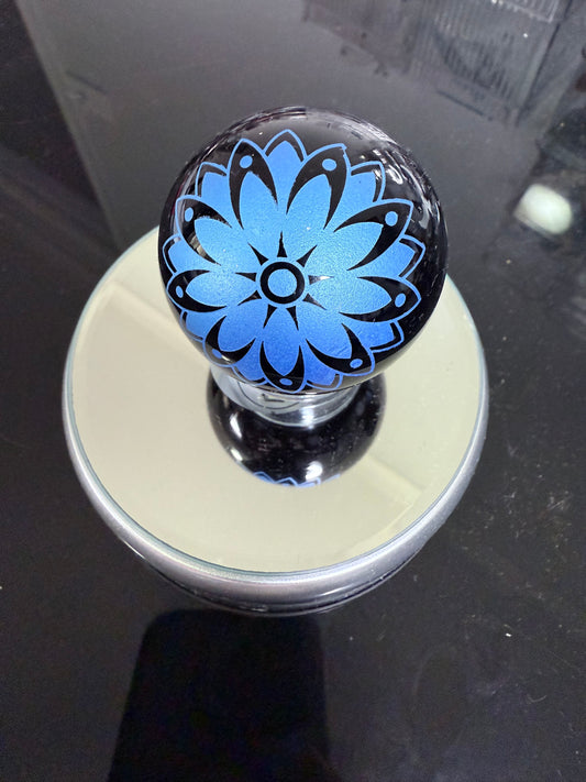 Black Obsidian Sphere 5cm