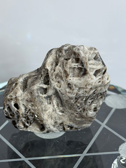 Sphalerite Free-Standing Heart E 5.4cm