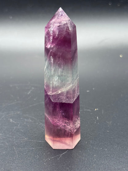 Candy Fluorite Tower - Crystal wonderland By Lisa