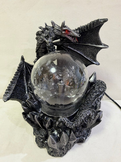 Dragon Plasma Ball Lamp – 20cm