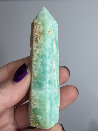 Caribbean Calcite Point A