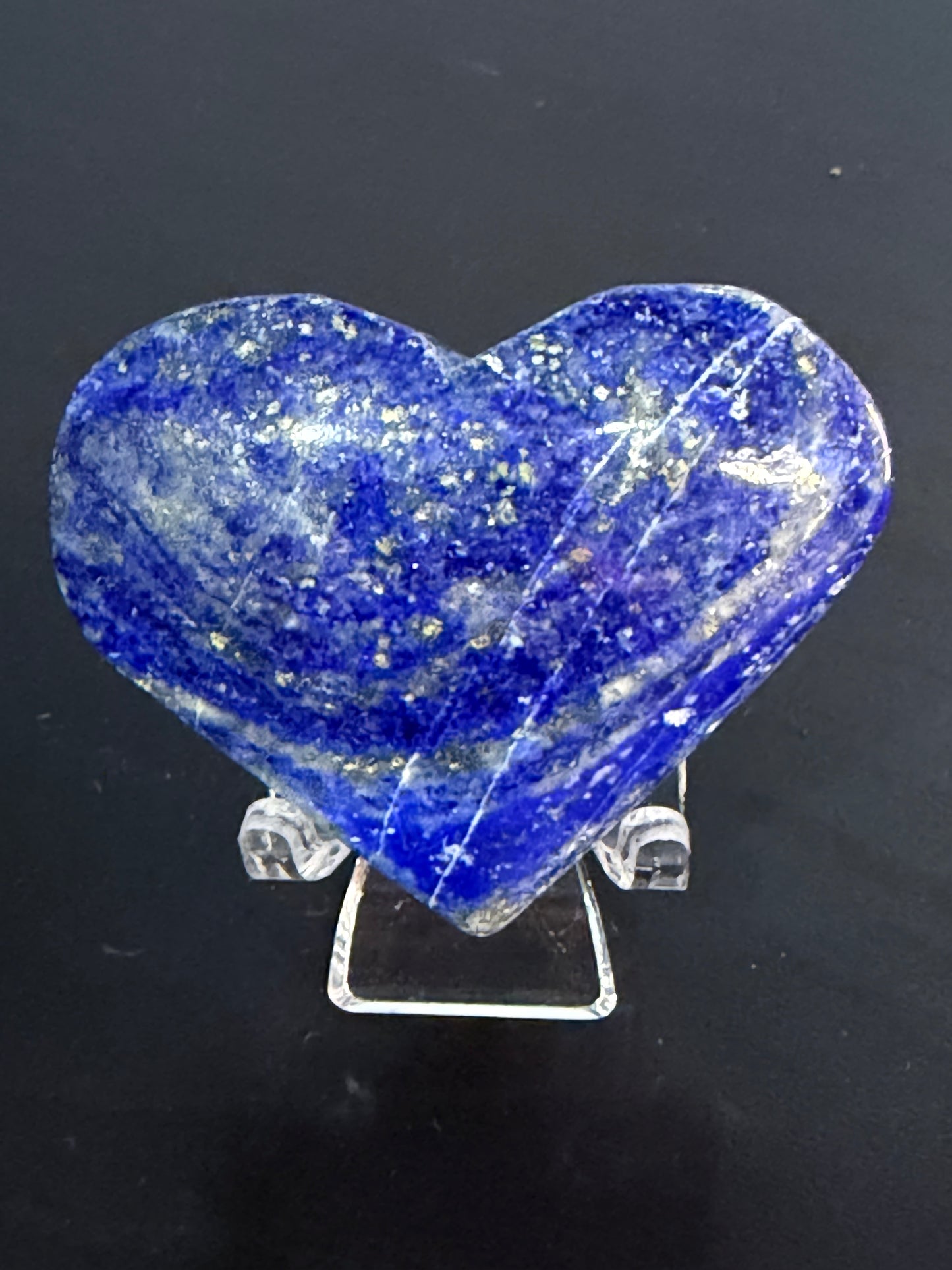 Lapis Lazuli Heart A