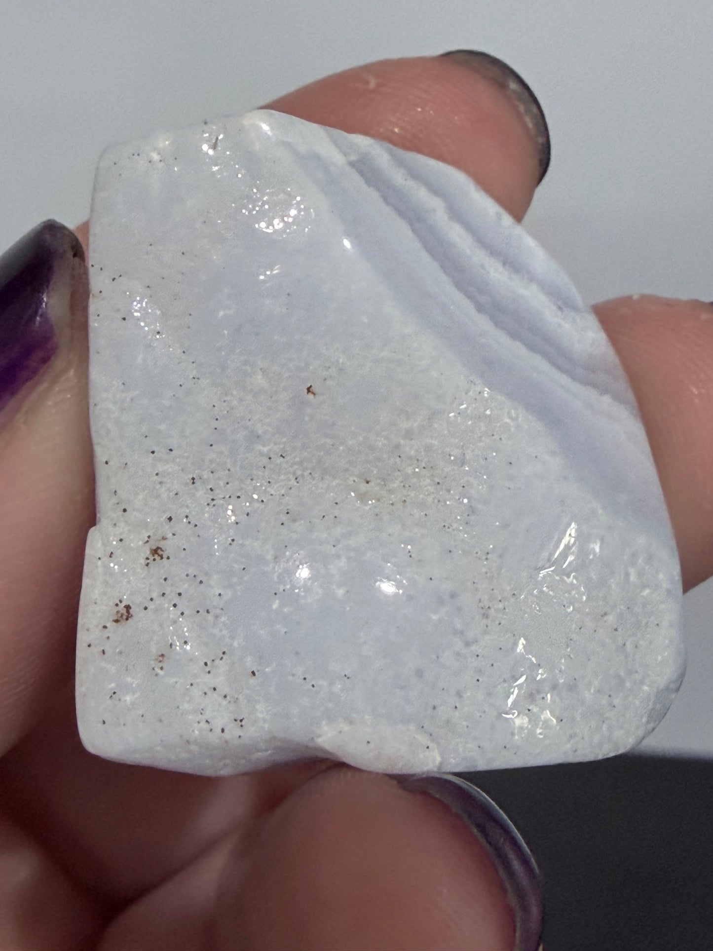 Blue Lace Agate Mini Freeform D