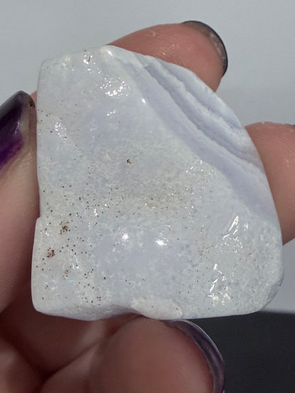 Blue Lace Agate Mini Freeform D