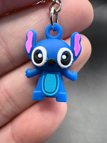 Stitch Keychain