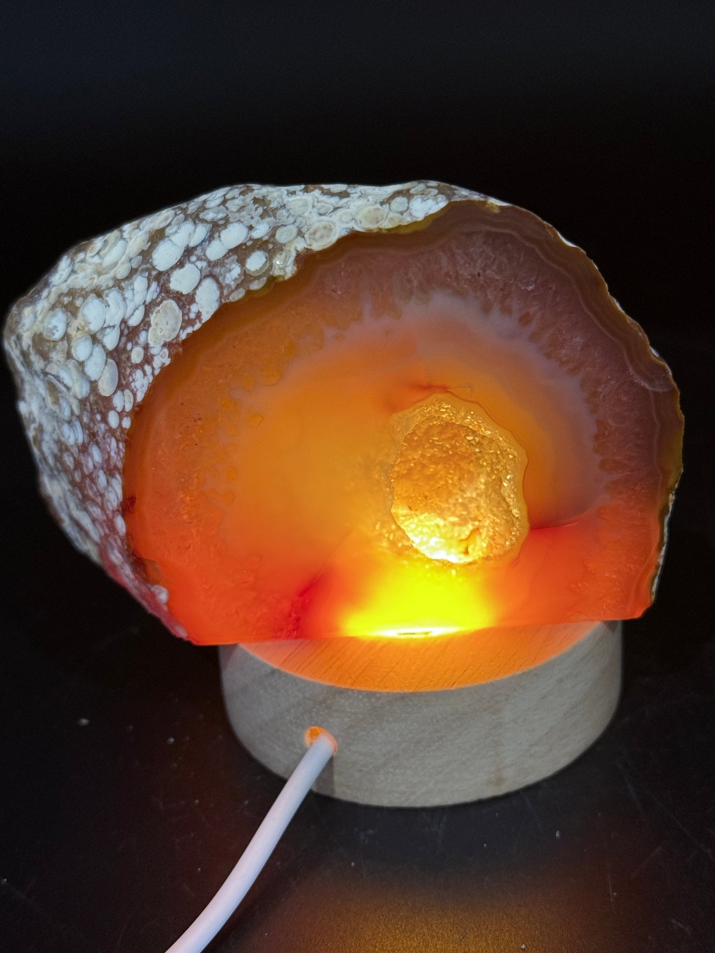 Agate Geode
