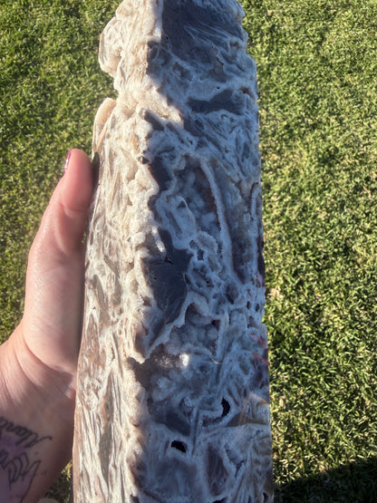 Sphalerite Tower 3.1kg 35cm