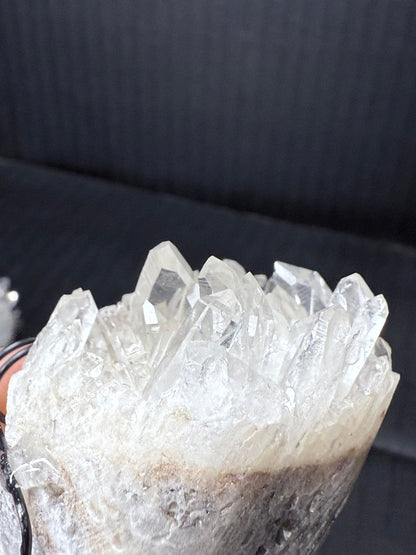 Clear Quartz Cluster Baby