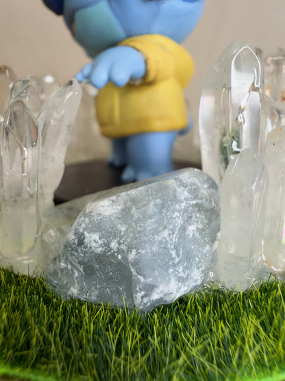 DJ Stitch Crystal Garden USB Lamp