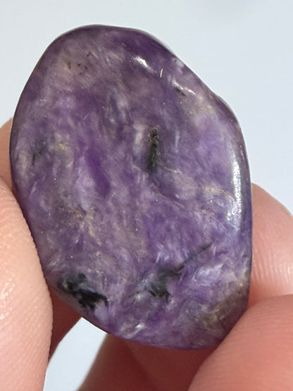 Rare Charoite Mini Tumbles