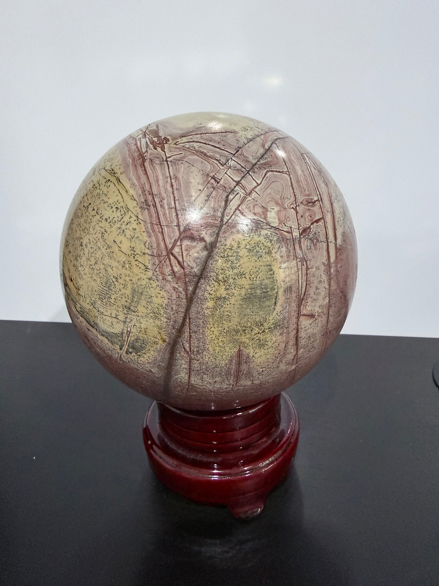 Picture Jasper Statement Sphere