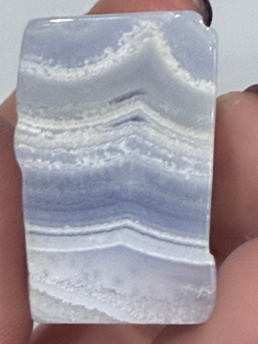 Blue Lace Agate Mini Freeform B