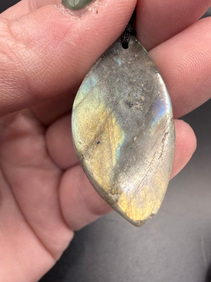 Labradorite Pendant Necklace