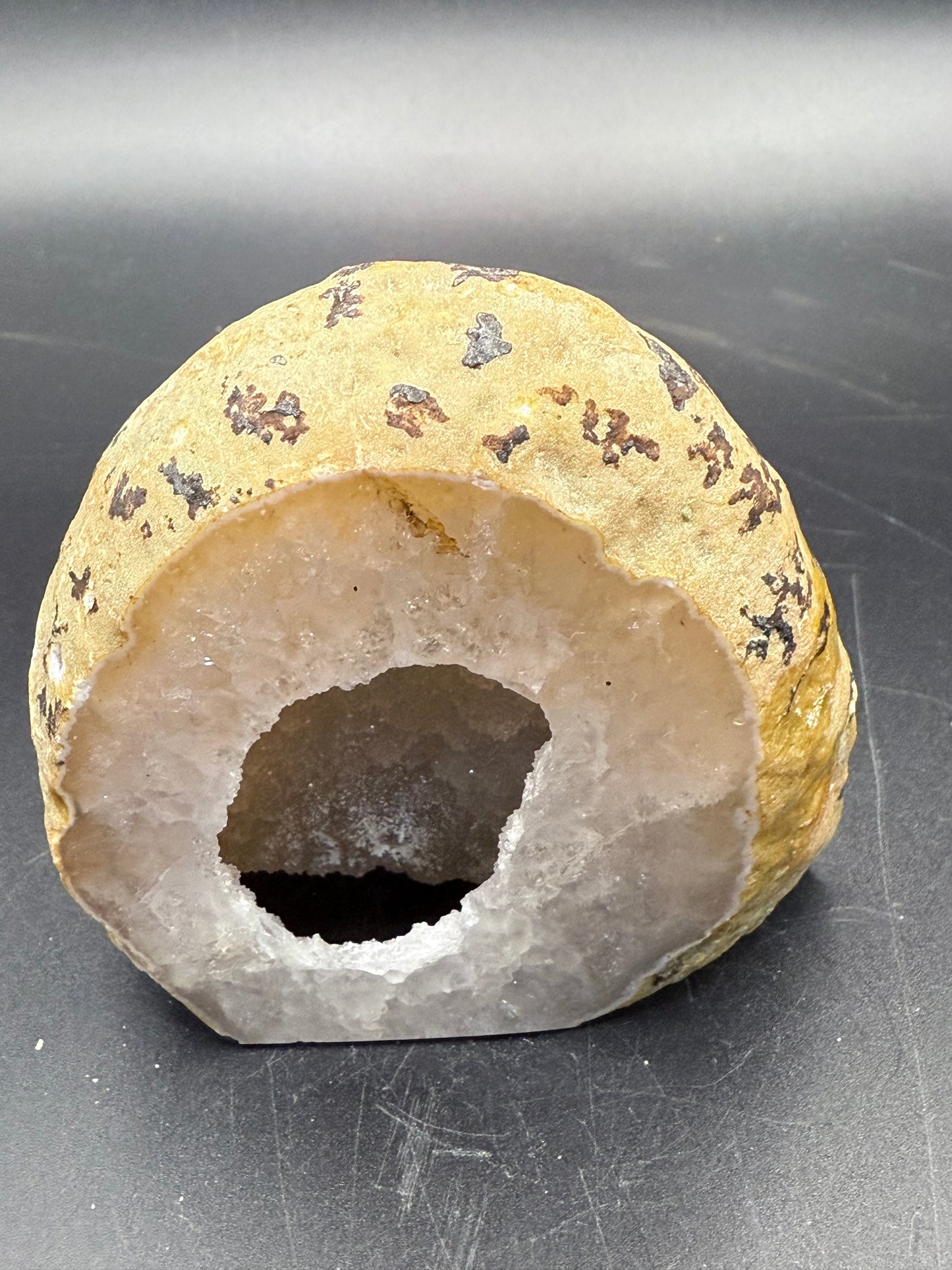 Agate Geode