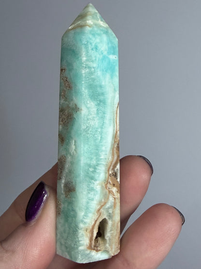 Caribbean Calcite Point C