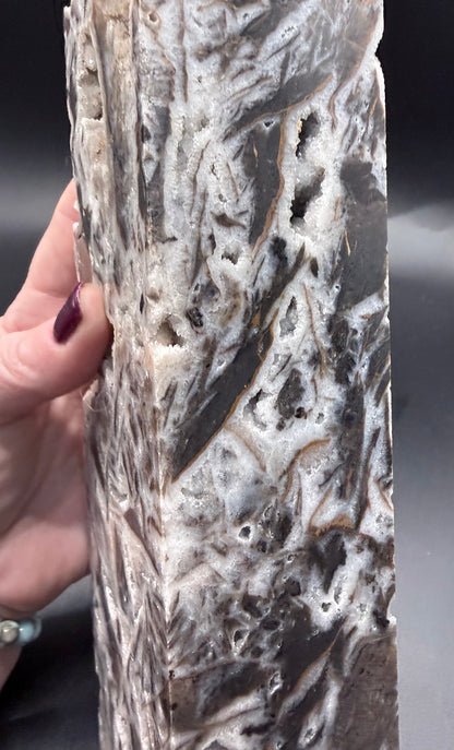 Sphalerite Tower 3.1kg 35cm