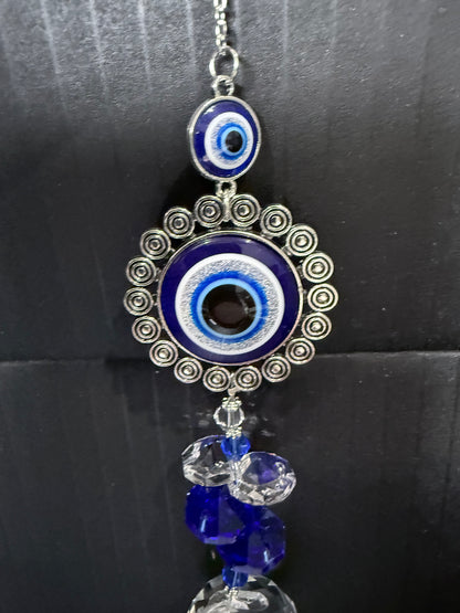 Evil eye SunCatcher
