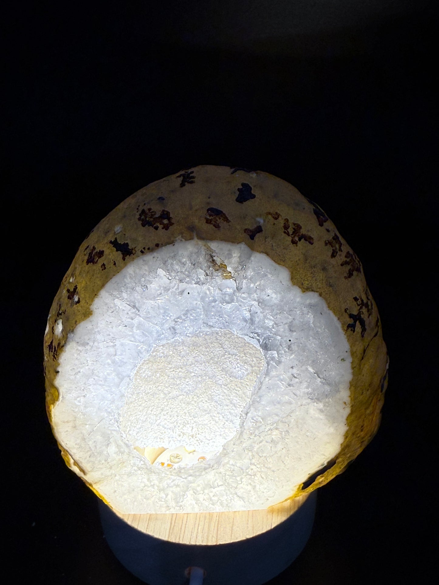 Agate Geode