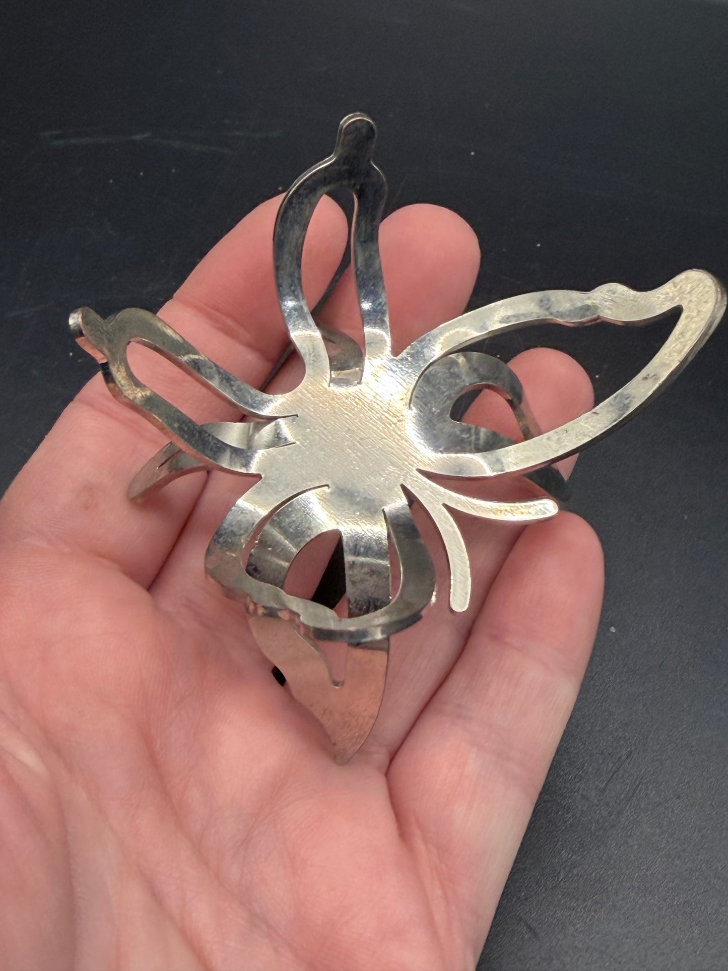 Butterfly Sphere Stand