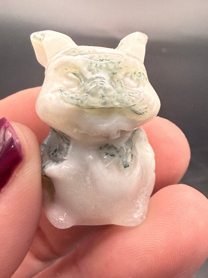 Crystal Pig Carvings – Prosperity, Joy & Good Luck