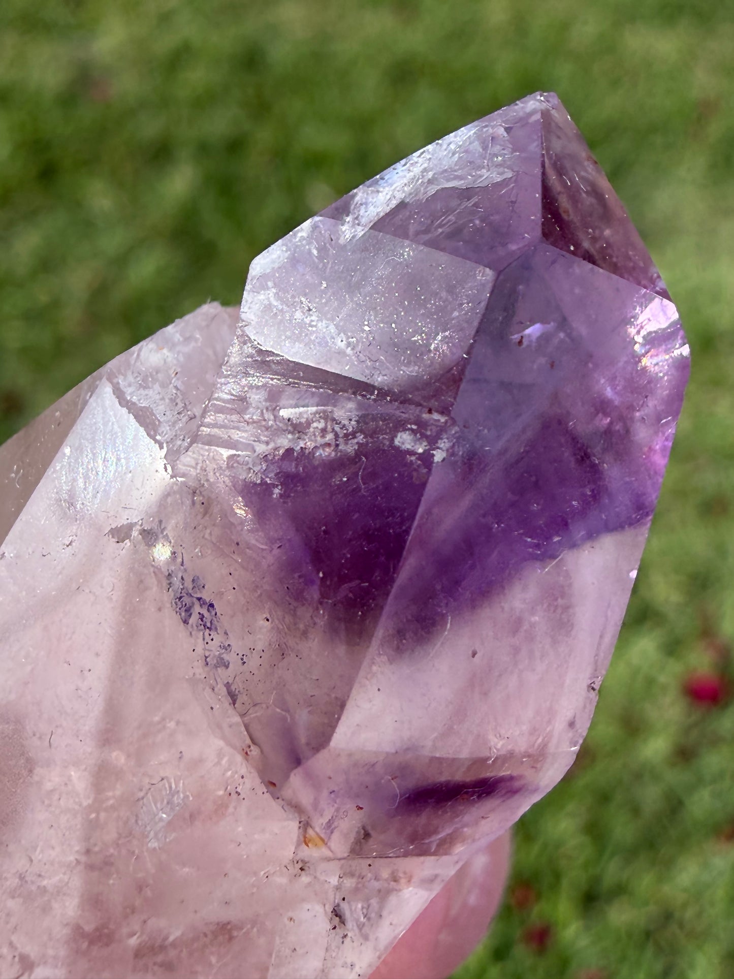 Included Amethyst Point Madagascar – 33g