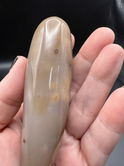 Agate Massage Wand