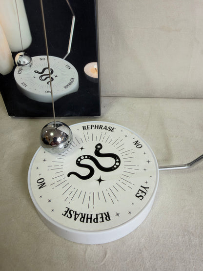 Serpentina Snake Pendulum Decision Maker