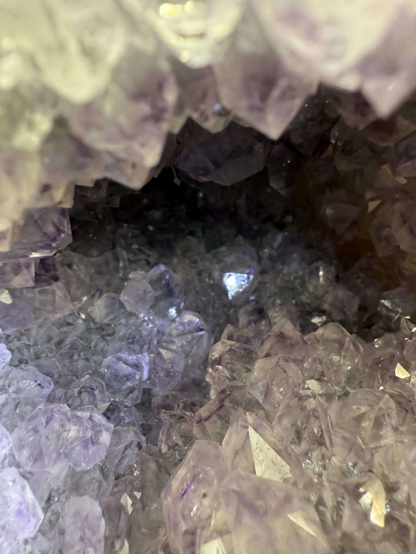 Amethyst Cave 1.3kg