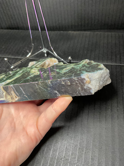 Aura Sphalerite Slab